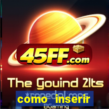 como inserir coordenadas no ide-sisema